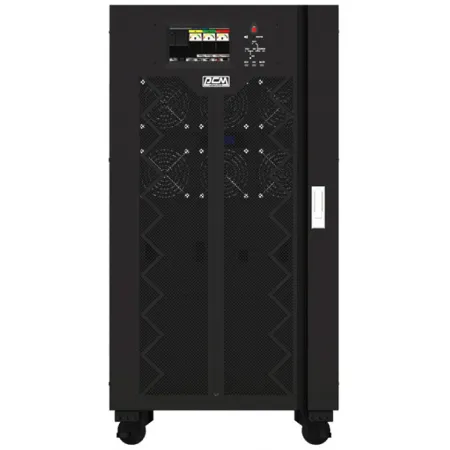 Источник бесперебойного питания Powercom Vanguard-II-33 VGD-II-100K33 100000Вт 100000ВА черный без батареи