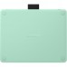 Графический планшет Wacom Intuos CTL-4100WLE-N Bluetooth/USB фисташковый