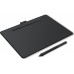 Графический планшет Wacom Intuos M CTL-6100WLK-N Bluetooth/USB черный