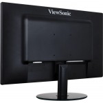 Монитор ViewSonic 27" VA2719-2K-SMHD черный IPS LED 16:9 HDMI M/M матовая 50000000:1 300cd 178гр/178гр 2560x1440 60Hz DP 2K 5.6кг