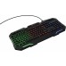 Клавиатура Оклик 700G Dynasty черный USB Multimedia for gamer LED