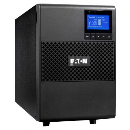 Источник бесперебойного питания Eaton 9SX 2000I 1800Вт 2000ВА черный