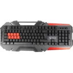 Клавиатура A4Tech Bloody B3590R механическая черный/красный USB for gamer LED (B3590R (BLACK+RED))