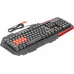 Клавиатура A4Tech Bloody B3590R механическая черный/красный USB for gamer LED (B3590R (BLACK+RED))