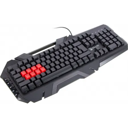 Клавиатура A4Tech Bloody B3590R механическая черный/серый USB for gamer LED