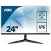 Монитор AOC 23.6" Value Line 24B1H(00/01) черный MVA LED 16:9 HDMI матовая 250cd 178гр/178гр 1920x1080 60Hz VGA FHD 2.6кг