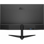 Монитор AOC 23.6" Value Line 24B1H(00/01) черный MVA LED 16:9 HDMI матовая 250cd 178гр/178гр 1920x1080 60Hz VGA FHD 2.6кг