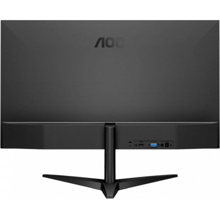 Монитор AOC 23.6" Value Line 24B1H(00/01) черный MVA LED 16:9 HDMI матовая 250cd 178гр/178гр 1920x1080 60Hz VGA FHD 2.6кг