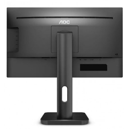 Монитор AOC 23.8" Professional 24P1(00/01) черный IPS LED 16:9 DVI HDMI M/M матовая HAS Piv 1000:1 250cd 178гр/178гр 1920x1080 60Hz VGA DP FHD USB 4.6кг