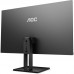 Монитор AOC 23.8" Value Line 24V2Q(00/01) черный IPS LED 16:9 HDMI матовая 1000:1 250cd 178гр/178гр 1920x1080 75Hz DP FHD 3.15кг