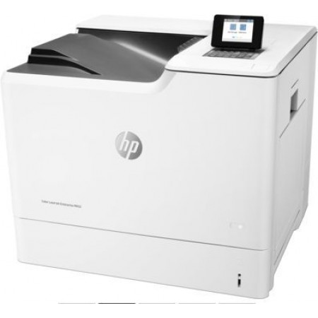 Принтер лазерный HP Color LaserJet Enterprise M652dn (J7Z99A) A4 Duplex Net белый