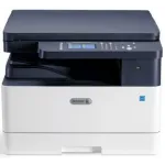 МФУ лазерный Xerox B1025DN (B1025V_B) A3 Duplex Net белый/синий