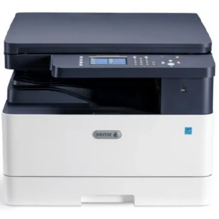 МФУ лазерный Xerox B1025DN (B1025V_B) A3 Duplex Net белый/синий