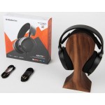 Наушники с микрофоном Steelseries Arctis 3 2019 Edition черный 3м мониторные оголовье (61503)