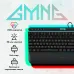 Клавиатура GMNG 999GK механическая черный/серебристый USB Multimedia for gamer LED (подставка для запястий) (1091218)