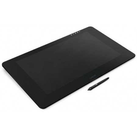 Графический планшет Wacom Cintiq Pro Pen USB черный