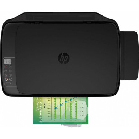 МФУ струйный HP Ink Tank 415 AiO (Z4B53A) A4 WiFi USB черный