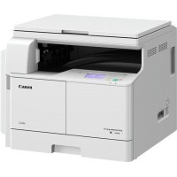 Копир Canon imageRUNNER 2206 (3030C001) лазерный печать:черно-белый (крышка в комплекте) с тонером