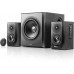 Колонки Edifier S351DB 2.1 черный 150Вт