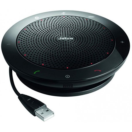 Спикерфон Jabra черный (7510-309)