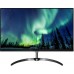 Монитор Philips 27" 276E8VJSB (00/01) черный IPS LED 16:9 HDMI матовая 1000:1 350cd 178гр/178гр 3840x2160 60Hz DP 4K 4.84кг