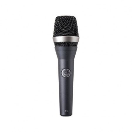 Микрофон проводной AKG D5 черный