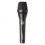 Микрофон проводной AKG P3S черный