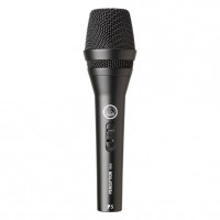 Микрофон проводной AKG P5S черный