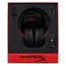 Наушники с микрофоном HyperX Cloud II черный/красный 1м мониторные оголовье (KHX-HSCP-RD)