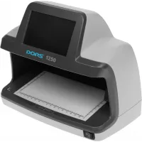 Детектор банкнот Dors 1250 Professional FRZ-033077/FRZ-044867 просмотровый мультивалюта