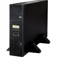 Источник бесперебойного питания Powercom VGD-II-15K33RM 15000Вт 15000ВА черный