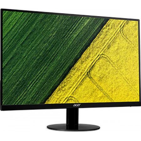 Монитор Acer 23.8" SA240YAbi черный IPS LED 16:9 HDMI матовая Piv 250cd 178гр/178гр 1920x1080 75Hz FreeSync VGA FHD 2.86кг