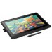 Графический планшет-монитор Wacom Cintiq DTK1660K0B LED USB черный