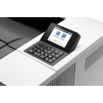 Принтер лазерный HP LaserJet Enterprise M507dn (1PV87A) A4 Duplex белый