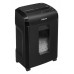 Шредер Fellowes PowerShred 10M (секр.P-5) перекрестный 10лист. 19лтр. скобы пл.карты