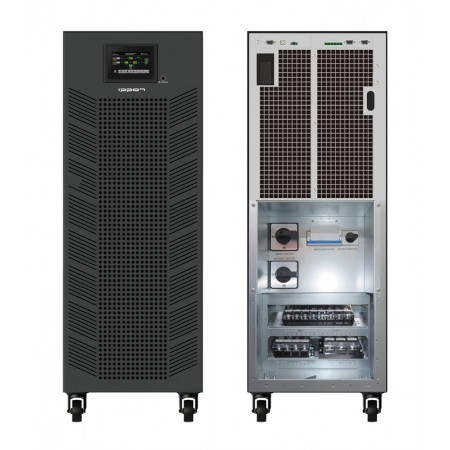 Источник бесперебойного питания Ippon Innova RT 33 80K Tower 80000Вт 80000ВА черный