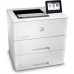 Принтер лазерный HP LaserJet Enterprise M507x (1PV88A) A4 Duplex WiFi белый