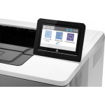 Принтер лазерный HP LaserJet Enterprise M507x (1PV88A) A4 Duplex WiFi белый