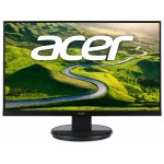 Монитор Acer 23.6" K242HQLbid черный VA LED 16:9 DVI HDMI матовая 1000:1 250cd 1920x1080 60Hz VGA FHD 4.24кг