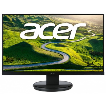 Монитор Acer 23.6" K242HQLbid черный VA LED 16:9 DVI HDMI матовая 1000:1 250cd 1920x1080 60Hz VGA FHD 4.24кг