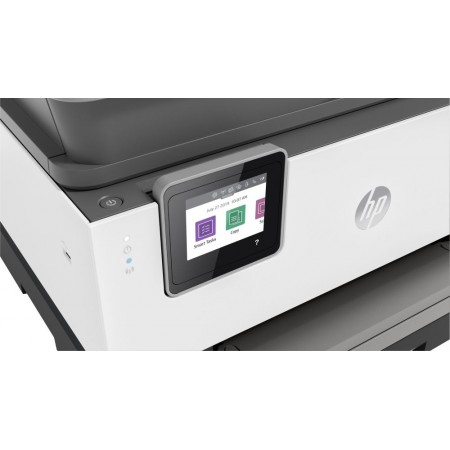 МФУ струйный HP Officejet Pro 9010 AiO (3UK83B) A4 Duplex WiFi белый