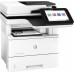 МФУ лазерный HP LaserJet Enterprise M528dn (1PV64A) A4 Duplex Net белый