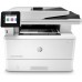 МФУ лазерный HP LaserJet Pro M428fdn (W1A32A/XW1A29A#B19) A4 Duplex Net белый