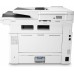 МФУ лазерный HP LaserJet Pro M428fdn (W1A32A/XW1A29A#B19) A4 Duplex Net белый