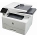 МФУ лазерный HP LaserJet Pro M428fdn (W1A32A/XW1A29A#B19) A4 Duplex Net белый