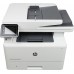 МФУ лазерный HP LaserJet Pro M428fdn (W1A32A/XW1A29A#B19) A4 Duplex Net белый