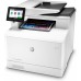 МФУ лазерный HP Color LaserJet Pro M479dw (W1A77A) A4 Duplex WiFi белый/черный