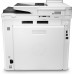 МФУ лазерный HP Color LaserJet Pro M479dw (W1A77A) A4 Duplex WiFi белый/черный