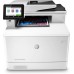 МФУ лазерный HP Color LaserJet Pro M479fnw (W1A78A) A4 Net WiFi белый