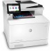 МФУ лазерный HP Color LaserJet Pro M479fnw (W1A78A) A4 Net WiFi белый